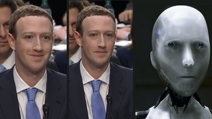 จากใบหน้า ‘Mark Zuckerberg’ ขณะเข้าพบวุฒิสภา ชาวเน็ตมือดีเลยทำมีมแซวกันใหญ่