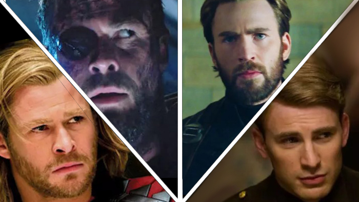 มาดูกันว่า “นักแสดง Avengers” เหล่านี้ เปลี่ยนไปจากครั้งแรกอย่างไรบ้าง!?