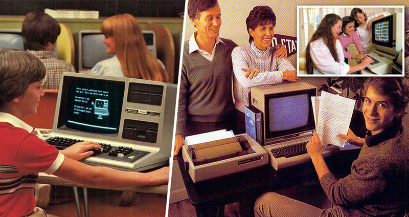 ย้อนเวลา กลับไปส่องผู้คนและ “คอมพิวเตอร์” ของพวกเขา ในยุค 1980s กันหน่อยซิ