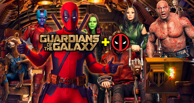 งานนี้มีบันเทิง!! เมื่อ Deadpool อยากที่จะข้ามจักรวาลมาจอย Guardians Of The Galaxy