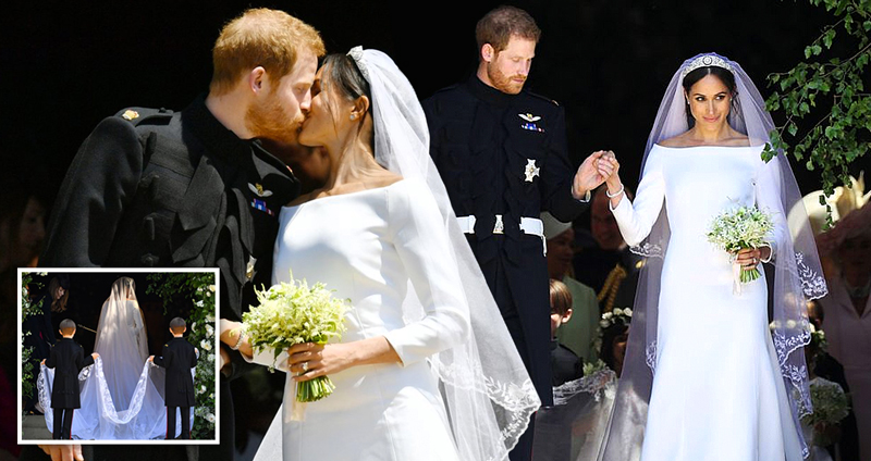 11 เรื่องที่คุณยังไม่รู้ เกี่ยวกับชุดแต่งงาน “เมแกน มาร์เคิล” สะใภ้คนใหม่แห่งราชวงศ์อังกฤษ