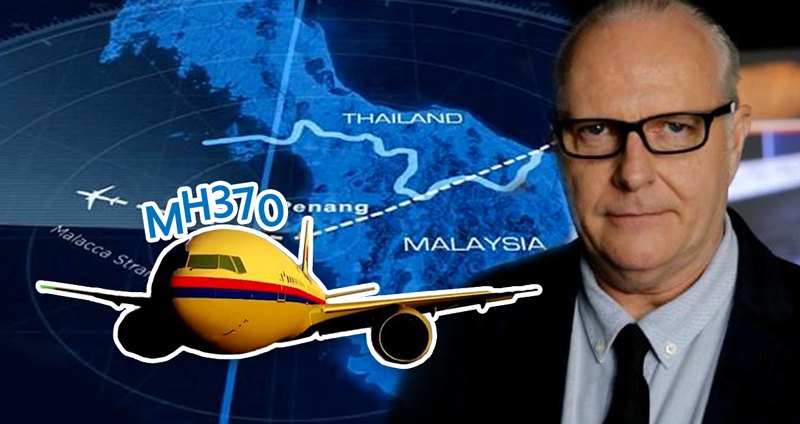 ผู้เชี่ยวชาญชี้กัปตัน MH370 จงใจหลบเรดาร์ ระหว่างข้ามไทย-มาเลเซีย นานนับชั่วโมง…