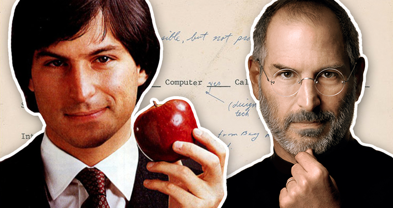 เผย “ใบสมัครงาน” ของ Steve Jobs ที่ยื่นหางานก่อนที่เขาจะสร้างบริษัท Apple