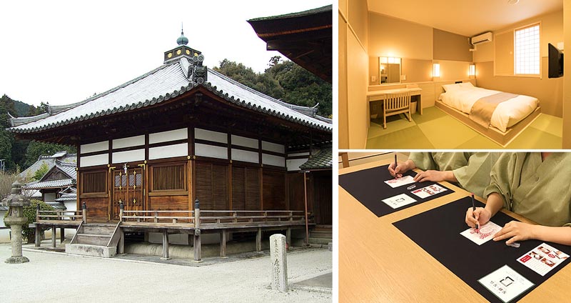 อยากนอนวัดญี่ปุ่นไหม? วัดทั่วญี่ปุ่นเตรียมเปิดเป็น Airbnb ให้คุณสามารถไปค้างคืนได้จริงๆ