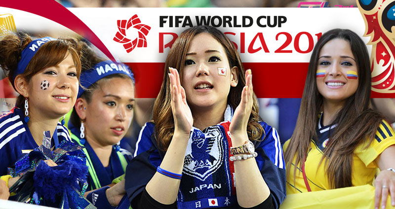 พรีวิวบอลโลก “โคลอมเบีย” ปะทะ “ญี่ปุ่น” อืม… เชียร์ทีมไหนดีน้า??