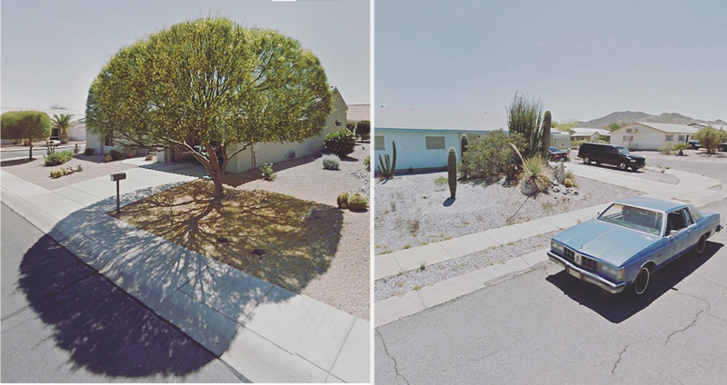 ส่องภาพถ่ายงามๆ จาก Google Street View มันช่างมินิมอลและอ้างว้างเหลือเกิน~