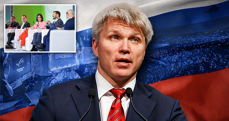 รัฐมนตรีกระทรวงกีฬารัสเซีย เผยมุมมองต่อ ‘eSports’ ยอมรับว่าเป็นกีฬา ส่อการเติบโต…