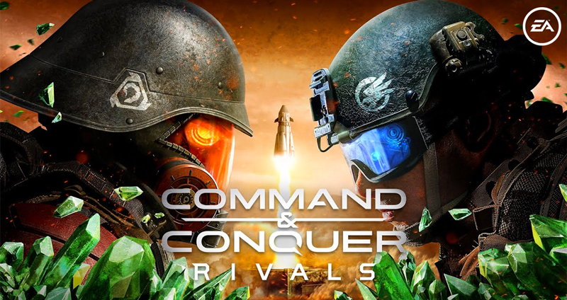 ไปอ่านความเห็นชาวเน็ต หลัง EA จับ Command & Conquer เป็นเกมมือถือ จวกยับสับแหลก!!