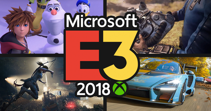 พาชม 16 เกมใหม่เปิดตัวในงาน E3 2018 ที่ชาวเกมเมอร์ไม่ควรพลาดด้วยประการทั้งปวง!!