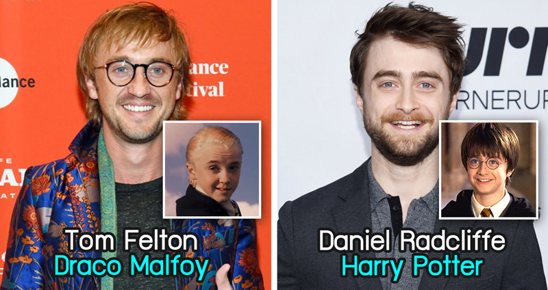 อัปเดตความเปลี่ยนแปลงของเหล่านักแสดง Harry Potter ปัจจุบันพวกเขาเป็นอย่างไรกันบ้างนะ