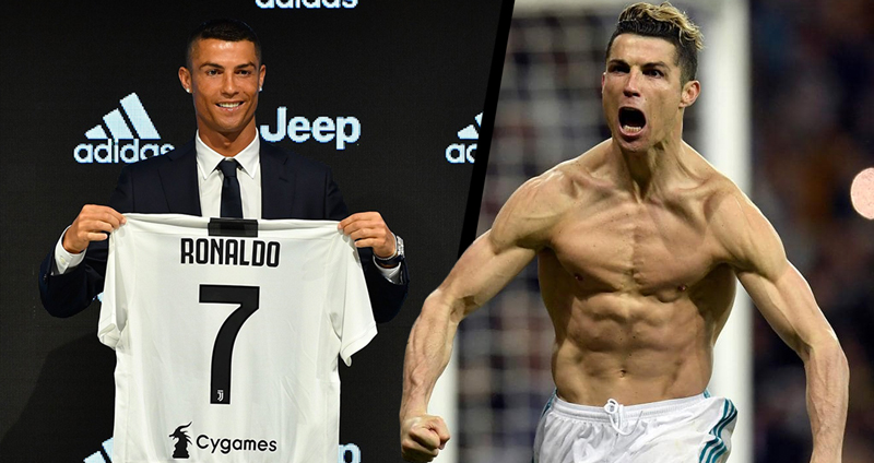 ทีมแพทย์เผย สมรรถภาพร่างกาย Ronaldo ตอนนี้ เท่ากับคนอายุ 20 ปี!! คุ้มค่าตัว 4,300 ล้าน