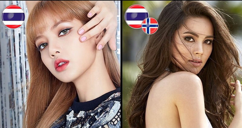 17 ดาราสาวไทย ติดโผรายชื่อ ‘ผู้หญิงที่สวยที่สุดในโลกประจำปี 2018’