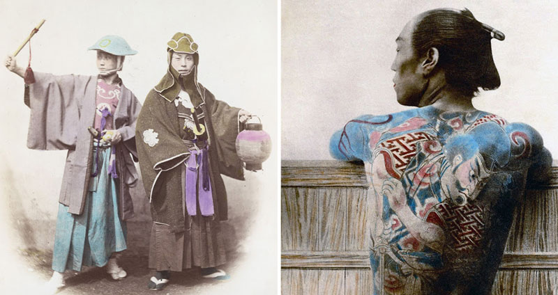 ชมภาพสีของซามูไรเหล่านักรบเลื่องชื่อกลุ่มสุดท้าย ที่ถูกถ่ายไว้ในช่วง “การปฏิวัติเมจิ”
