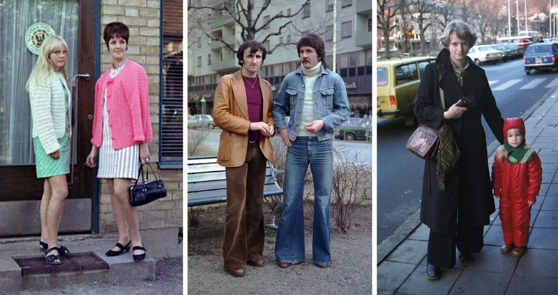 ส่อง 18 ภาพแฟชั่นในยุค ‘1970s’ สุดวินเทจแสนจะฮิปสเตอร์ เห็นแล้วอยากแต่งตามเลยเนี้ย…