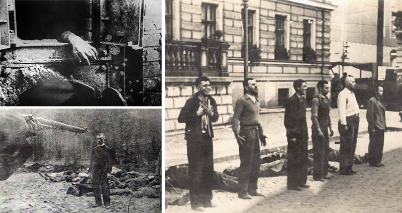 20 ภาพเหตุการณ์สุดน่าเศร้าที่เกิดขึ้น เมื่อนาซีเข้ายึดโปแลนด์ในสงครามโลกครั้งที่สอง