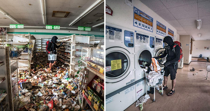 ชมภาพของฟุกุชิมะ 5 ปีหลังจากภัยพิบัติ ความหมายของ “เมืองร้าง” เชอร์โนบิลแห่งญี่ปุ่น