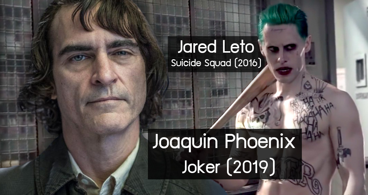 ความขลังจาก 5 ผู้รับบท The Joker ในอดีต ก่อนสืบทอดให้กับ Joaquin Phoenix!!