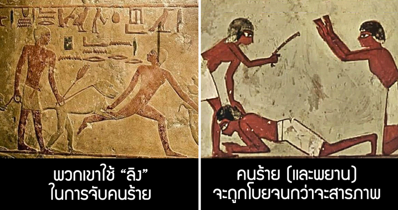 5 วิธีการสืบสวนคดีสุดเก่าแก่ จากสมัยอียิปต์โบราณ มาดูกันว่าสมัยนั้นเขาสืบคดีกันอย่างไร
