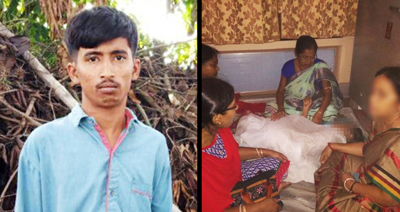 หนุ่มอินเดียวัย 20 ปีถูกจับ หลัง “ข่มขืน” คุณยายอายุ 100 ปี แล้วแอบหนีไปซ่อนอยู่ใต้เตียง?!