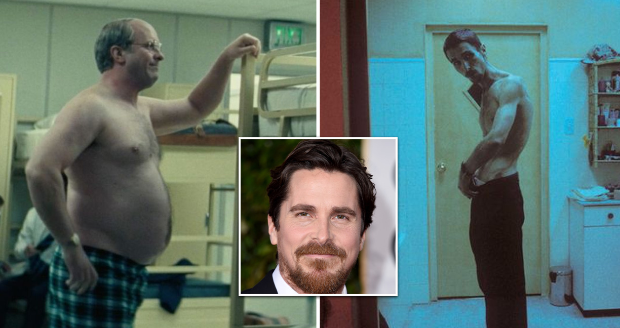 ดุจริง.. ‘Christian Bale’ ยอมเพิ่มน้ำหนัก 20 กิโลฯ เพื่อรับบทในภาพยนตร์เรื่องใหม่!!