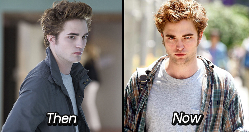 ภาพยนตร์ Twilight ผ่านไปเกือบ 10 ปี นักแสดงแต่ละคนเปลี่ยนไปอย่างไรบ้าง