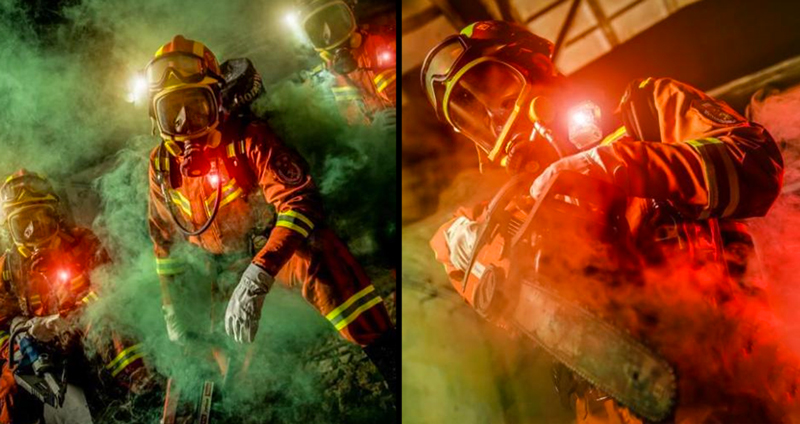 ชม 10 รูปโปสเตอร์สุดเท่ของ ‘พนักงานดับเพลิง’ ที่สร้างขึ้นเพื่อเป็นเกียรติแก่ผู้กล้าหาญเหล่านี้!!