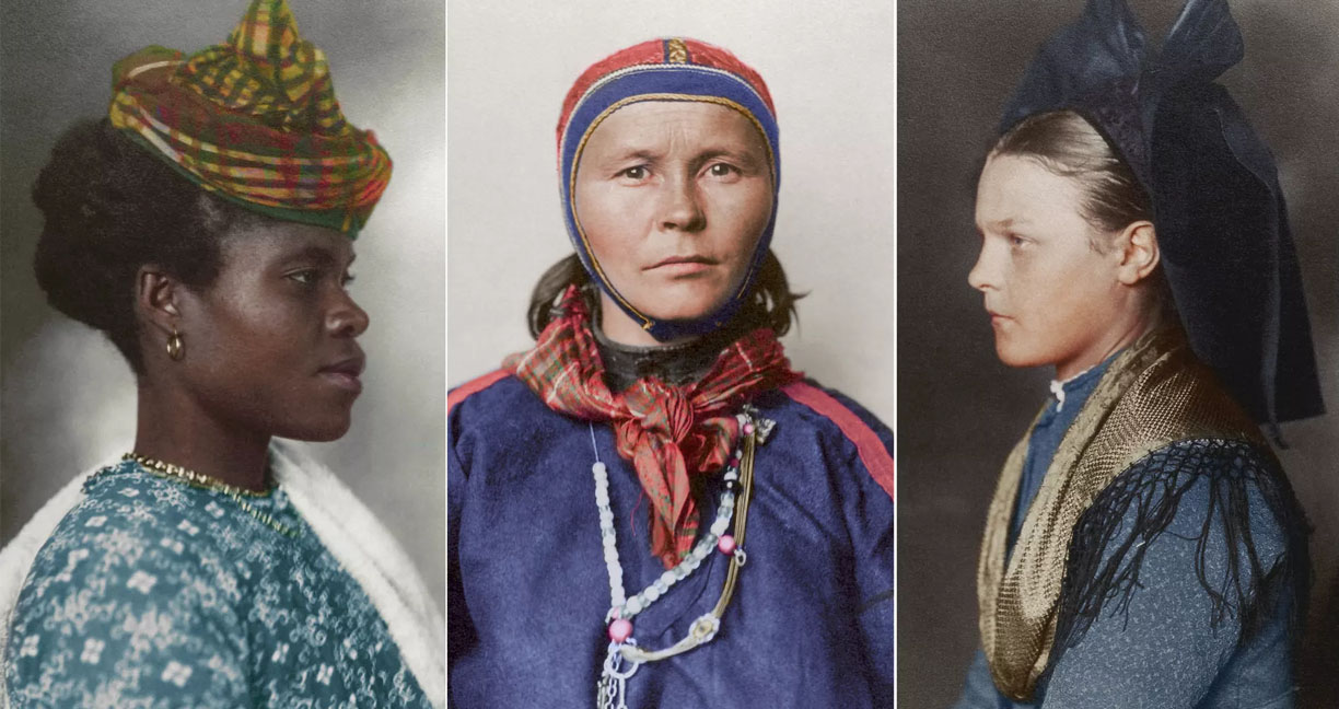 16 ภาพสี ของเหล่าผู้อพยพเข้านิวยอร์กในอดีต ความหลากหลายของเชื้อชาติที่จะทำให้คุณทึ่ง