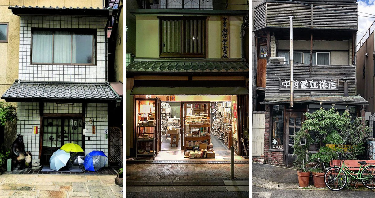 หนุ่มตระเวนถ่ายภาพบ้านน้อย เสน่ห์เล็กๆ ของประเทศญี่ปุ่นที่มันช่างน่าหลงใหลชะมัด