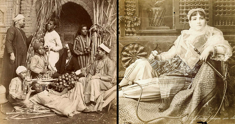 26 ภาพประเทศอียิปต์ในช่วงปี 1870 ไปดูกันว่าดินแดนที่เปี่ยมด้วยเสน่ห์นี้ เมื่อก่อนเป็นเช่นไร