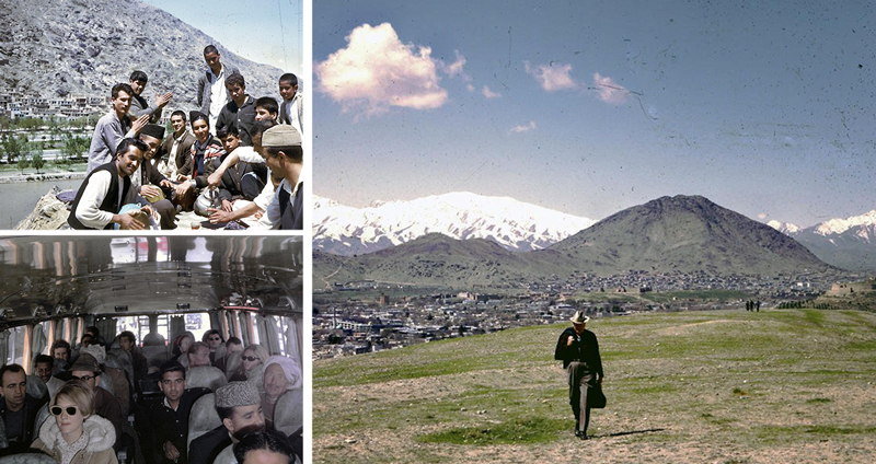 ชม 30 ภาพของอัฟกานิสถานในช่วงปี 60 มาดูกันว่าที่นี่เป็นเช่นไร ก่อนสมัยของตอลิบาน