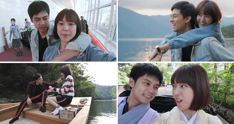 โมเมนต์หวานๆ ใน ‘แดนแพทตี้ Reality’ พาเที่ยวญี่ปุ่น น่ารักระดับล้าน คนโสดตายเรียบ