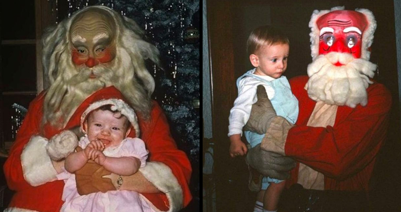 26 ภาพซานตาคลอสสุดแปลกจากในอดีต ที่ทำให้เรารู้ว่าการเป็นซานต้าอาจไม่ง่ายอย่างที่คิด