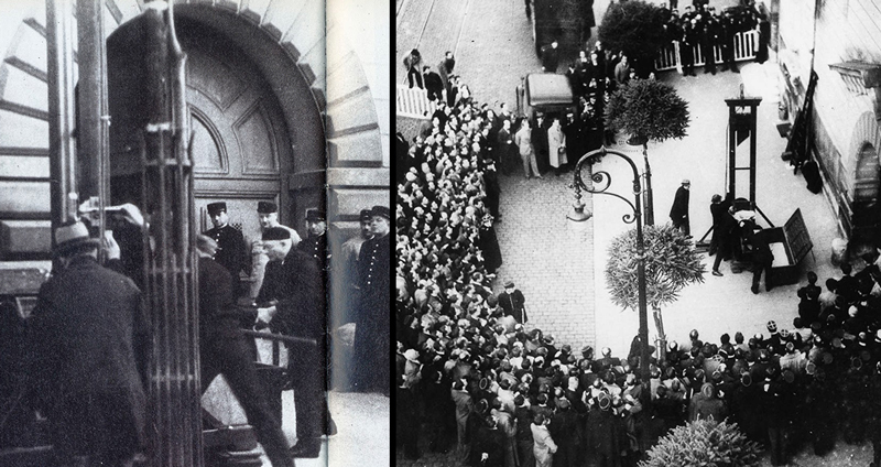ย้อนรอย 17 มิถุนายน 1939 การประหารชีวิตต่อหน้าสาธารณชนด้วย “กิโยตีน” ครั้งสุดท้าย