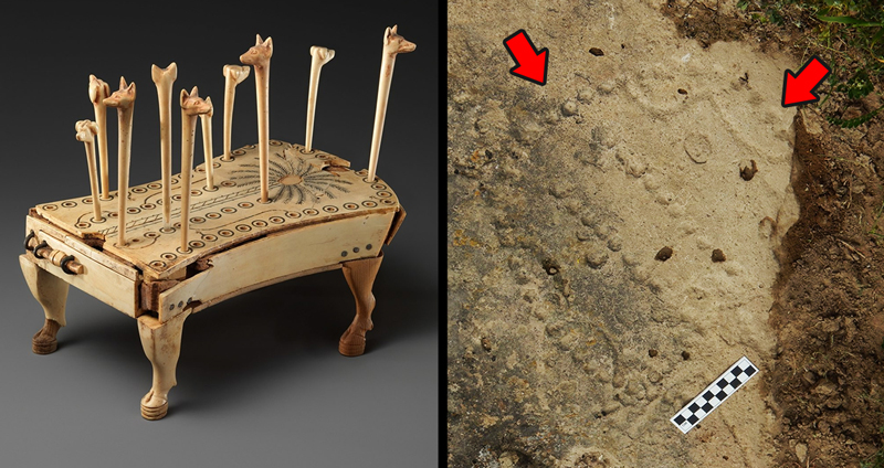 พบบอร์ดเกมโบราณอายุ 4,000 ปี ที่อาเซอร์ไบจาน เชื่อคนแร่ร่อนเคยใช้เล่นเพื่อฆ่าเวลา