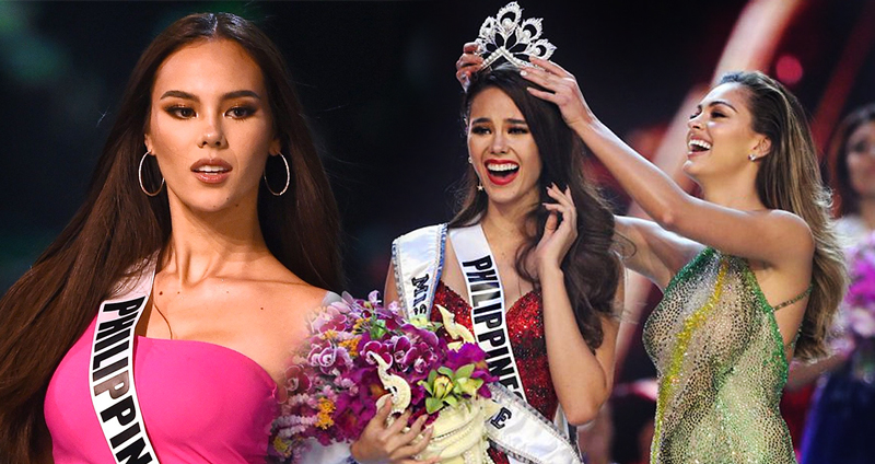 สรุป 12 รางวัล ที่ Catriona Gray สาวงามฟิลิปปินส์ จะได้รับในตำแหน่ง ‘Miss Universe 2018’
