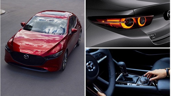 พาไปชม Mazda 3 โฉมใหม่ โดดเด่นสดใส ทั้งภายในและภายนอก เปิดตัวแน่กลางปีหน้า!!