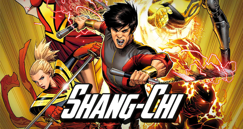 มาร์เวลเตรียมลุย หนัง ‘Shang-Chi’ (ซางชื่อ) ไอ้หนุ่มซินตึ๊งแห่งจักรวาลฮีโร่มาร์เวล!!