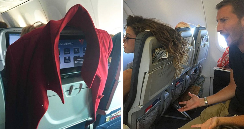 17 ภาพภาคต่อ ‘ผู้โดยสาร’ บนเครื่องบินสุดเกลือใครเจอมีฝันร้าย ก็เป็นกันซะอย่างเงี้ย!!