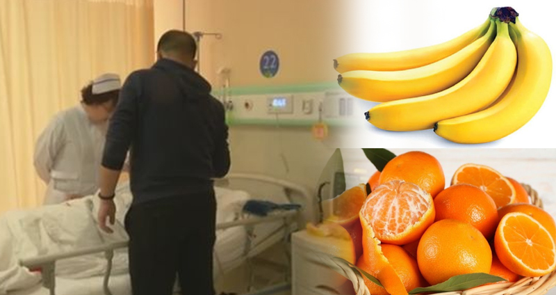 ลุงเป็นโรคไต เชื่อกินผลไม้เยอะดีต่อสุขภาพ ซัดกล้วยส้มทั้งสัปดาห์ ถึงขั้นเป็นอัมพาต