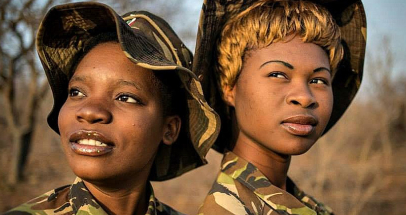 รู้จักกับ Black Mambas กองกำลังต่อต้านการล่าสัตว์หญิงสุดแกร่งแห่งแอฟริกาใต้