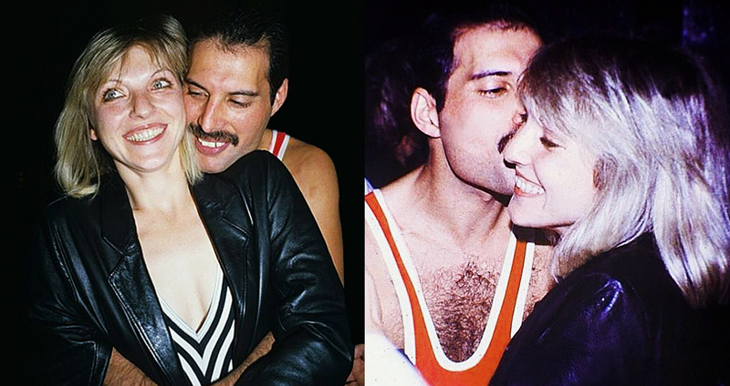 อดีตคู่หมั้นของ Freddie จะได้เงิน 1,640 ล้าน จากความสำเร็จของ Bohemian Rhapsody