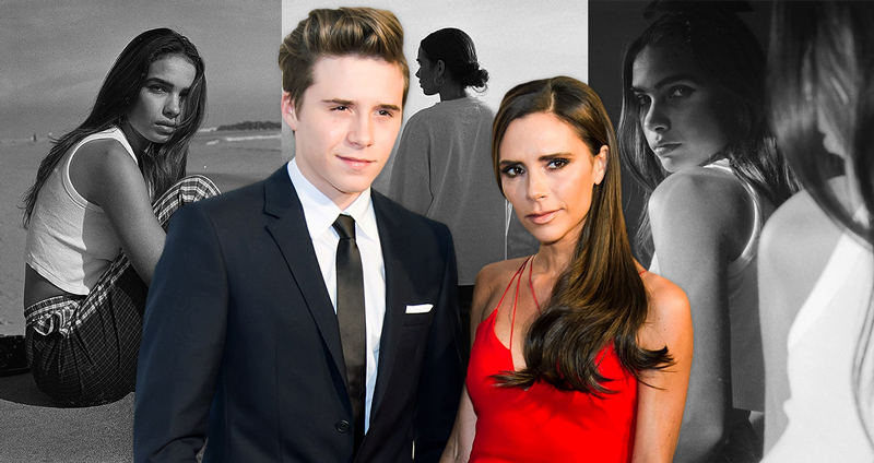 Brooklyn Beckham เปิดตัวแฟนใหม่ ชาวเน็ตอุทานเสียงเดียวกัน “นี่มันคุณแม่ Victoria ชัดๆ”