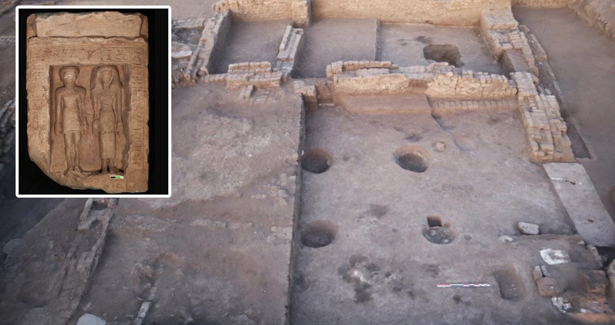 พบรูปสลักอียิปต์โบราณ ที่ถูกลบใบหน้าทิ้งไปในอดีต คาดเกี่ยวข้องกับความเชื่อหลังความตาย