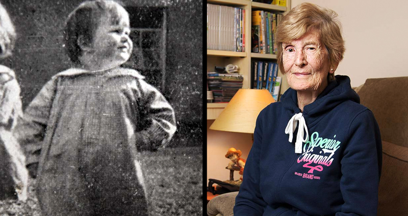 คุณยายวัย 81 ปี ได้พบกับแม่แท้ๆ ของตัวเองที่ยังมีชีวิตอยู่ หลังตามหามาตลอด 60 ปี!!