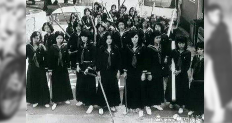 ย้อนรอยเรื่องราวของ “ซุเคะบัน” นักเลงหญิงแห่งญี่ปุ่น ที่แพร่หลายโด่งดังในช่วงยุค 70