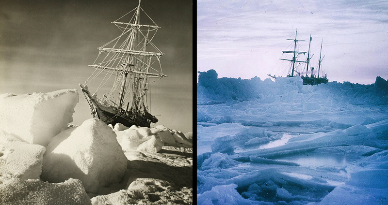 นักวิทย์เตรียมสำรวจเรือของ Ernest Shackleton หลังจมอยู่ที่ทะเลเวดเดลล์มากกว่า 100 ปี