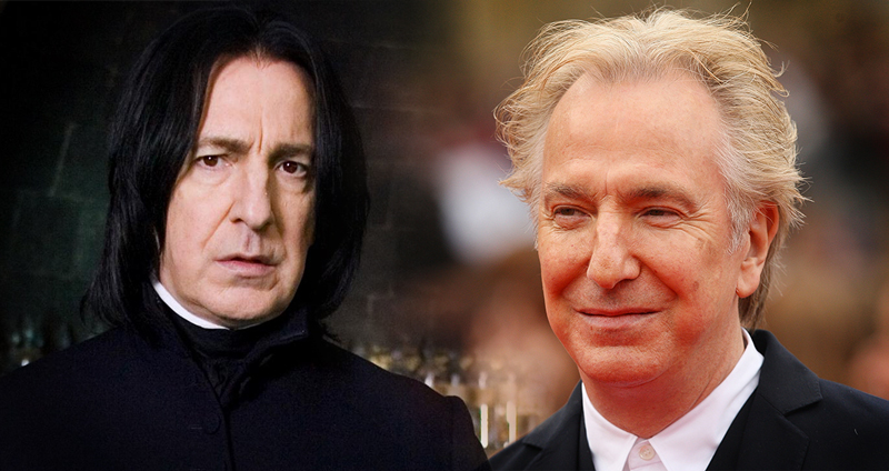 เผยจดหมายสุดกินใจของ Alan Rickman ส่งท้ายอำลาภาพยนตร์ Harry Potter