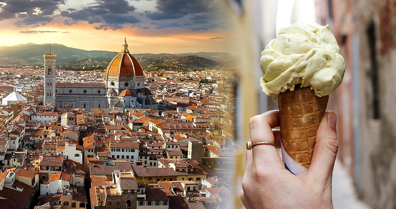 นักท่องเที่ยวไต้หวันร้อง ไปเที่ยวอิตาลีเจอชาร์จค่าไอศกรีมไป 900 บาท แจ้งตำรวจปรับอ่วม!!