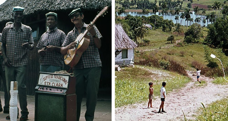 ชม 20 ภาพความงามจากประเทศคิวบาในช่วงปี 1976 ที่จะทำให้คุณอยากไปเที่ยวดูสักครั้ง