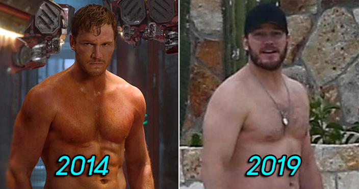 ภาพล่าสุดของ Chris Pratt กับ ‘หุ่นหมี’ ที่กลับมาอีกครั้ง แฟนๆ ถึงกับคลั่ง!!